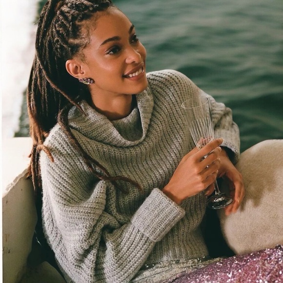 Maeve | Anthropologie Athena Cowl-Neck Sweater - Picture 13 of 13